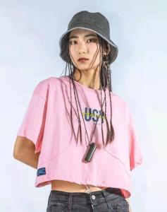 【现货】新款短版半袖,女装,HV7ING