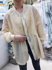 外披，女装，时代公主