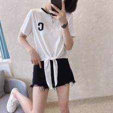 短袖更新，女装，薰衣坊