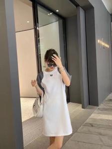 拼接西装袖中裙,女装西装,BL