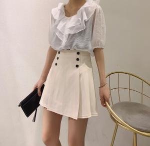 新款半裙,女装半身裙,古泥