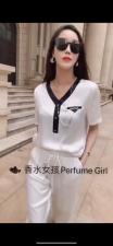 夏季新款，女装，香水女孩
