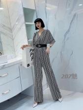 连体裤，女装连体裤，魅力女王