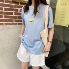 全棉T，女装，IEC