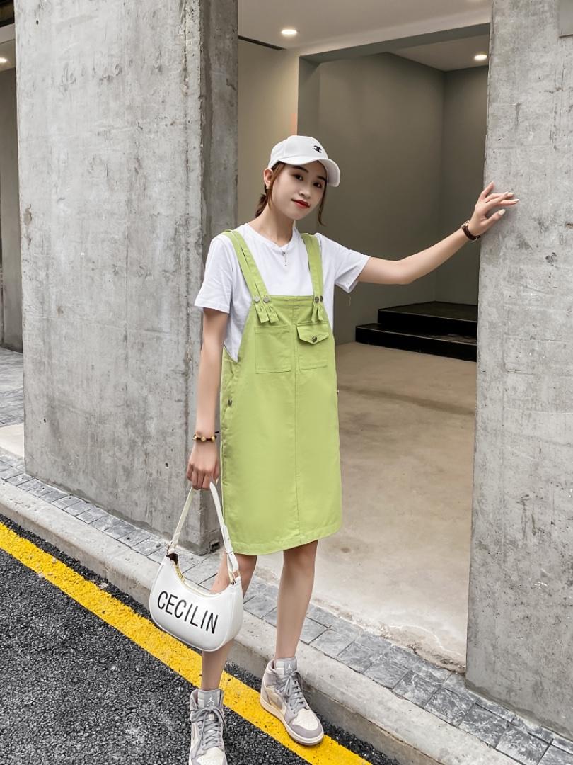 水洗彩色两件套，女装，百变诱惑