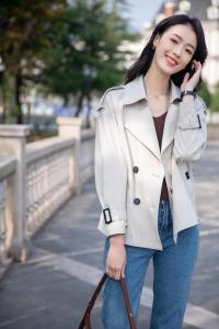 排单款 一个星期左右 分享以米色终结,女装,千浪依族