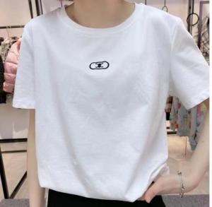 DG868牛年刺绣T,女装,L·H·X