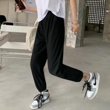 【现货】弹力冰丝防蚊速干裤，女装，海维恩