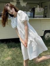 #6019新款夏季连衣裙，女装连衣裙，GOODESIGN