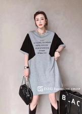 针织连衣裙，女装连衣裙，依多坊