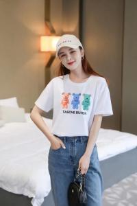 夏季新款 全棉针织T，女装，mumu.story