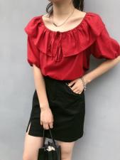 小衫，女装，迪黎