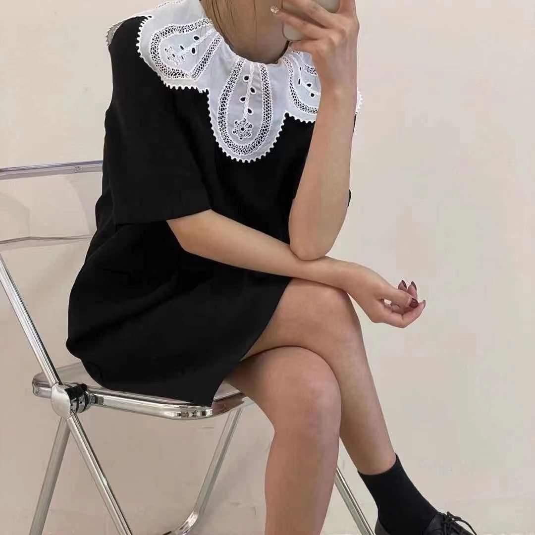 雪纺连衣裙，女装连衣裙，印象FS