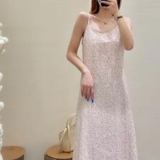 ww9夏日清新吊带裙，女装背心吊带，WW9