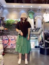 夏季新款，女装，月光水岸