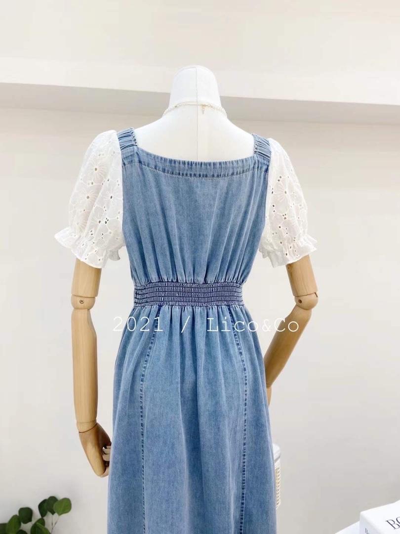 连衣裙，女装连衣裙，Lico&co(1F)