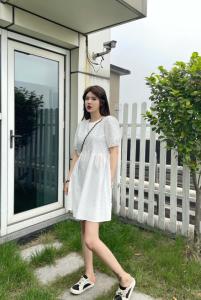 【现货】夏季新款 韩版连衣裙,女装连衣裙,IECE