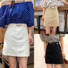【现货】休闲欧版半裙一系列，女装半身裙，TOP·约澜