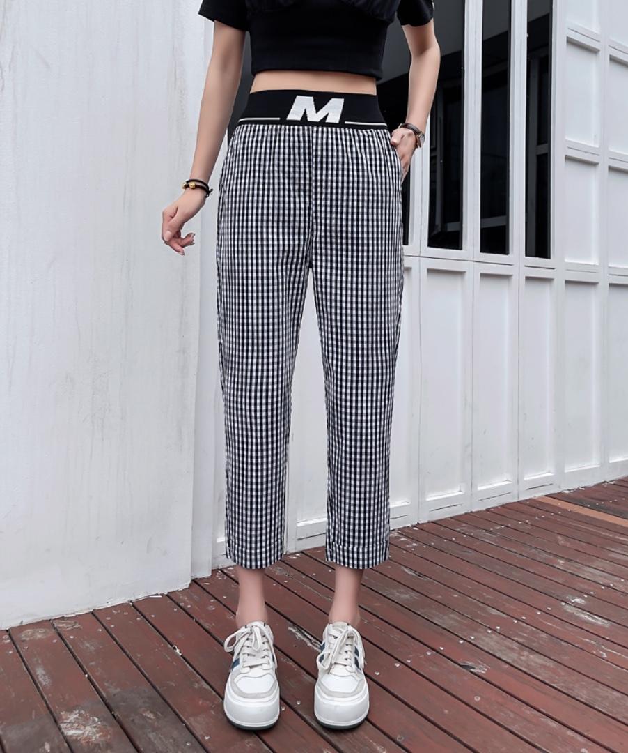夏季新款裤子，女装，藻姿 ZAOZI