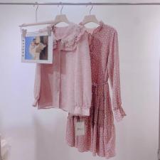 2021春款，女装，雅诺希