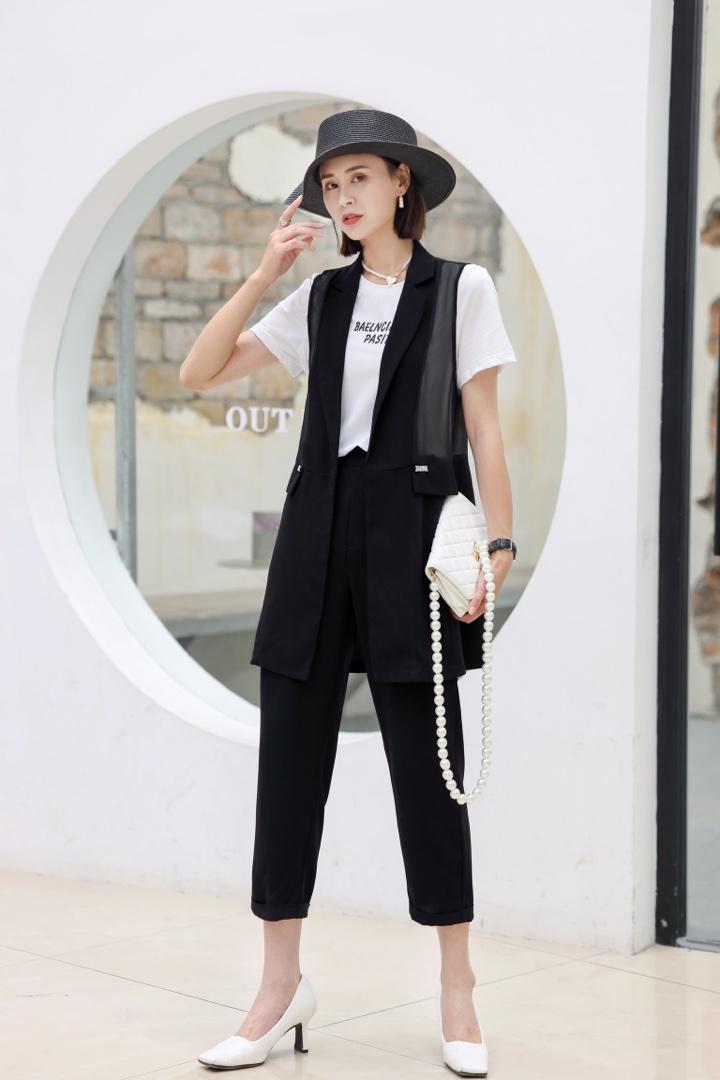 现货三件套，女装，春语雨桐