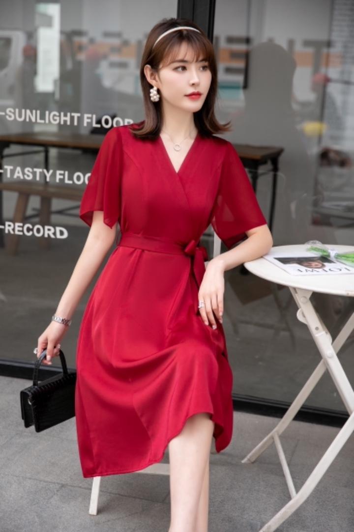 夏季新款上新，女装，铭鹤衣莎