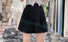 夏款新品短裤，女装，博思妮娜