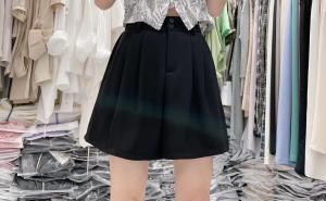 夏款新品短裤,女装,博思妮娜