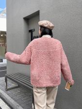 冬季颗粒外套，女装，淳沐