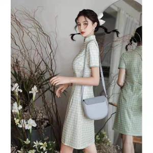 现货韩版旗袍,女装婚纱/旗袍/礼服,春语雨桐