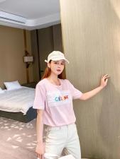 夏季新款全棉针织T，女装，mumu.story