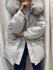 冬装新品羽绒服，女装羽绒服，伊莎米娅