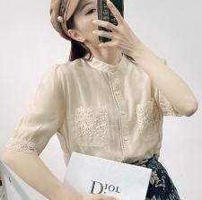 小清新上衣，女装，怡尚元素