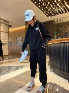 针织套装,女装职业装,跳跳谷