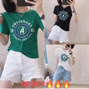 短袖更新,女装,薰衣坊
