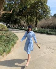 21春季新款，现货发售！，女装，珂妮卡COOZIC