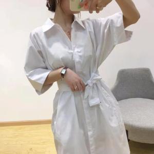 【现货】纯棉裙子,女装,嘉乐馨秀(8F)
