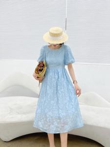 仙女裙,女装,棠秋纤