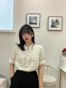 夏季新品，高端面料,女装,色调轩