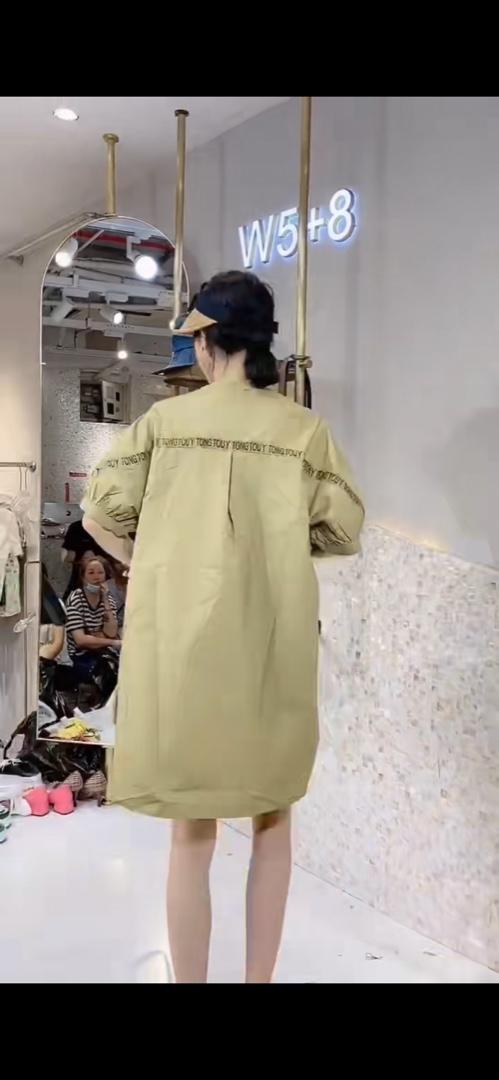 爱美欧织带衬衫，女装衬衫，爱美欧