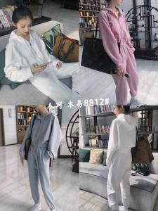【现货】套装,女装职业装,人可·木易