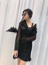 真丝两件套，女装，KUNSWEAR琨丝薇尔(3F)