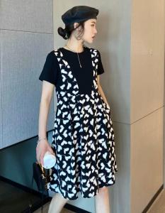 连衣裙,女装连衣裙,露彩