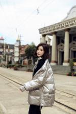 面包服，女装，卡西姆 卡曼罗