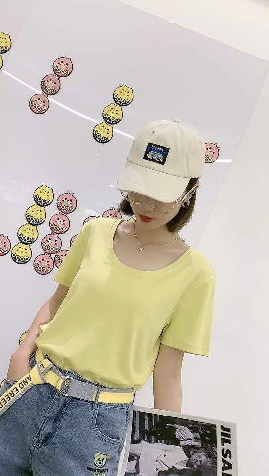 丝光棉丅恤，女装，茂源祥