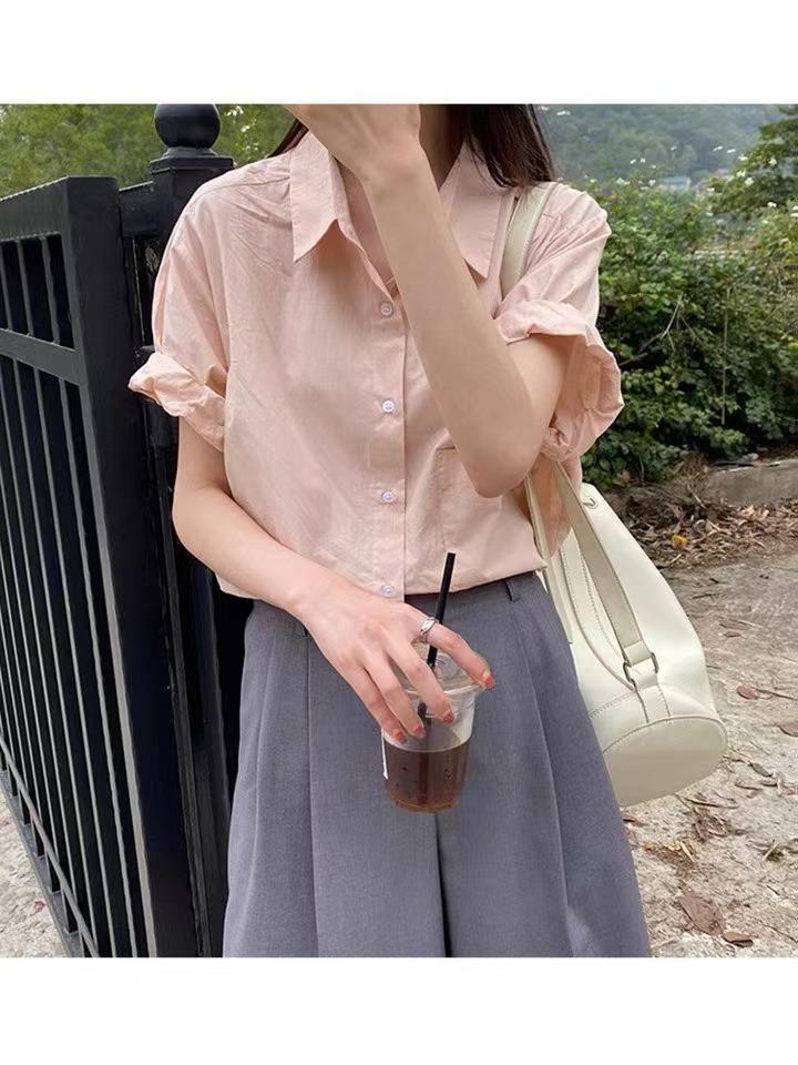 夏季T配工装裤，女装，搜衣酷