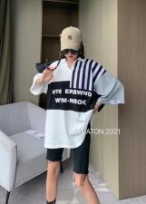 时尚潮流休闲体恤，女装，雪蘭桐