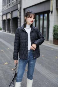 韩版羽绒服,女装羽绒服,平凡人生