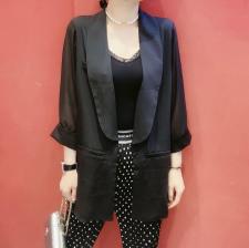 欧版西装，女装西装，芭娜美纳