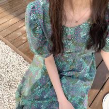 新款韩版连衣裙，女装连衣裙，AMZG
